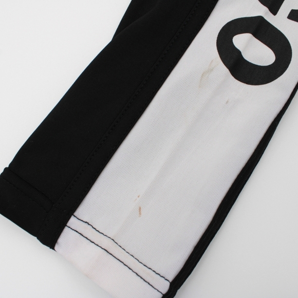 NBA Chicago Bulls Leggings – Size M | Black/Red/White - Picture 5 of 5